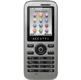 How to SIM unlock Alcatel OT-600A phone