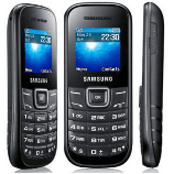 How to SIM unlock Samsung GT-E1200i phone