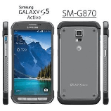 How to SIM unlock Samsung SM-G870 phone