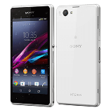 How to SIM unlock Sony Xperia Z5 Compact phone