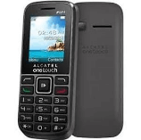 How to SIM unlock Alcatel OT-1041A phone