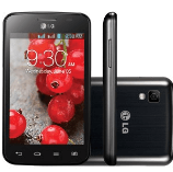 How to SIM unlock LG E470F phone