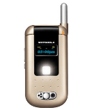 How to SIM unlock Motorola V868 phone