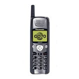 Unlock Panasonic GD70 phone - unlock codes