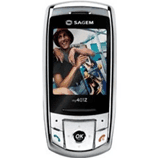 How to SIM unlock Sagem my401z phone