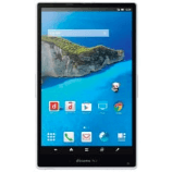 How to SIM unlock Sharp Aquos Pad SH-06F phone