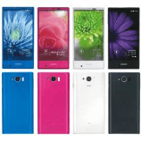 How to SIM unlock Sharp Aquos Serie mini SHV31 phone