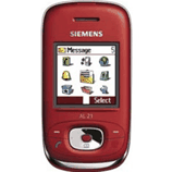 How to SIM unlock Siemens AL21 phone