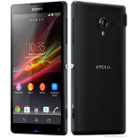 How to SIM unlock Sony Xperia ZL phone